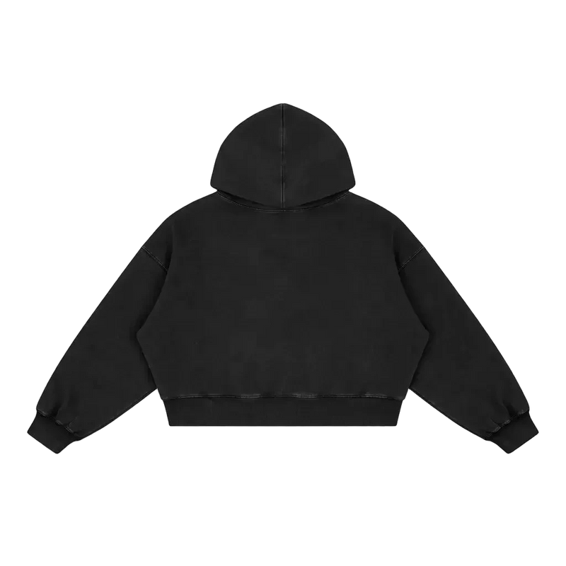 Shadow Logo Hoodie