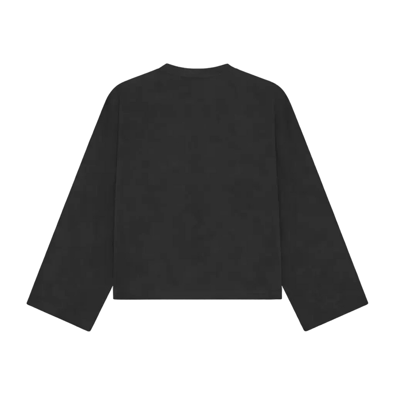 Shadow Black "Coordinate" Long Sleeve