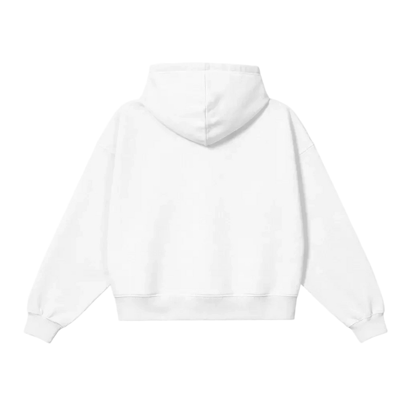 Grey Logo ZipUp